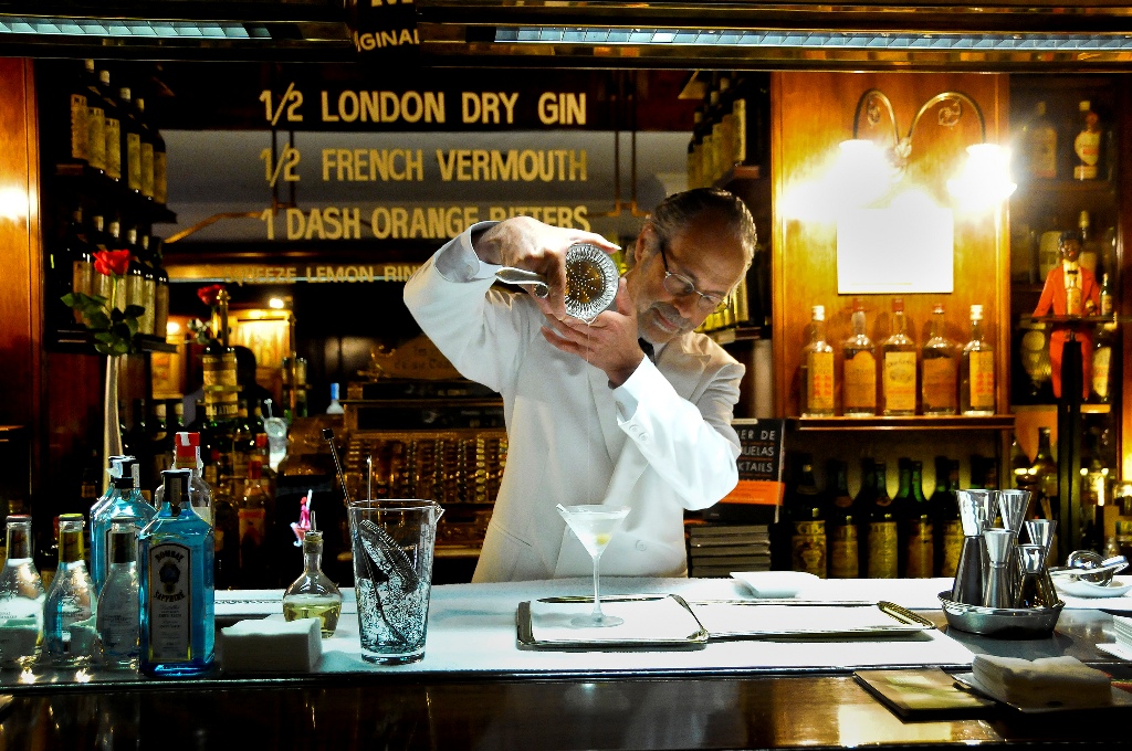 image for Που να πιεις σωστό Dry Martini