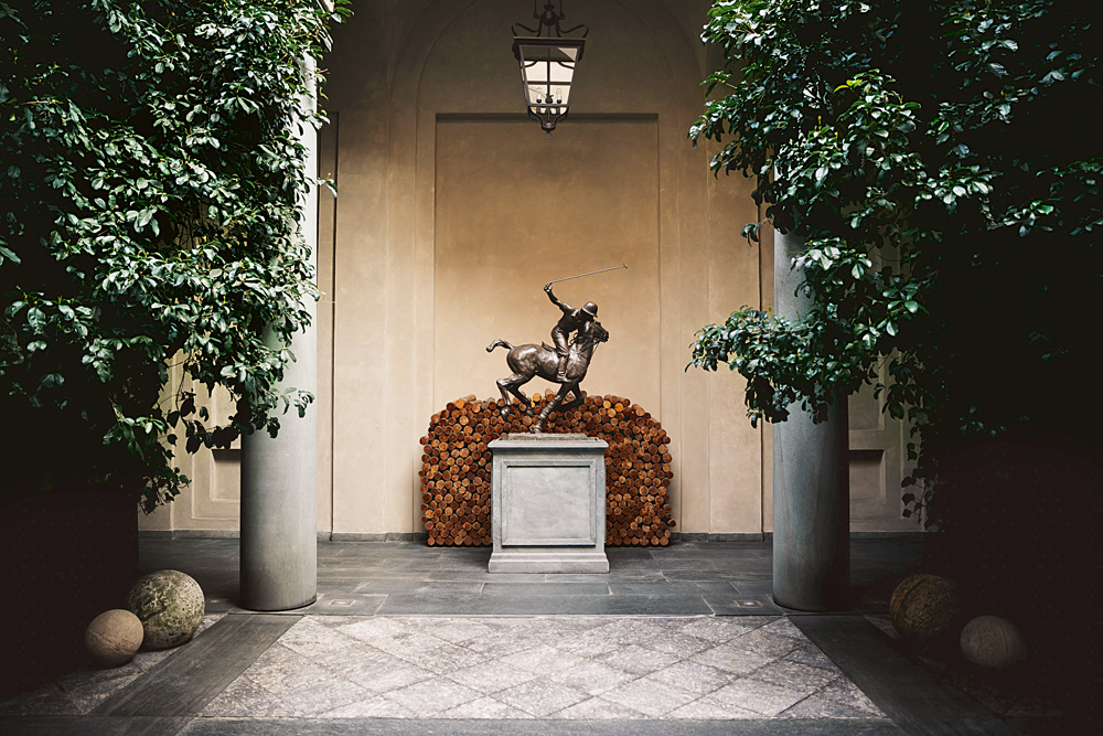image for Ralph Lauren: Private Fashion Club