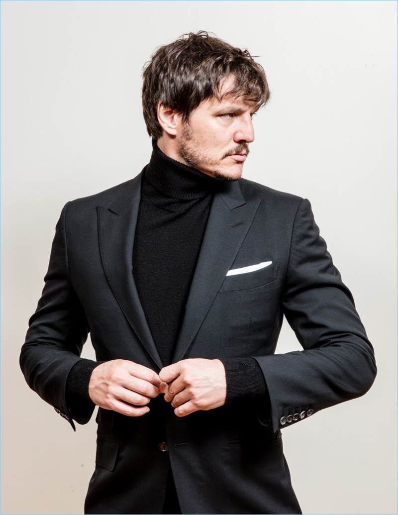 image for Ο Pedro Pascal για την τηλεόραση και την πολιτική
