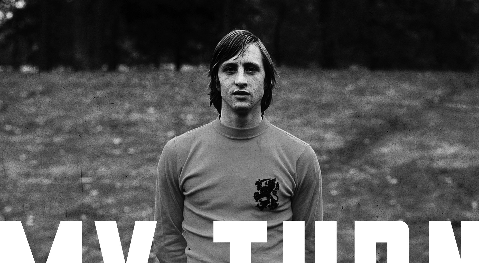 image for Johan Cruyff: Total football