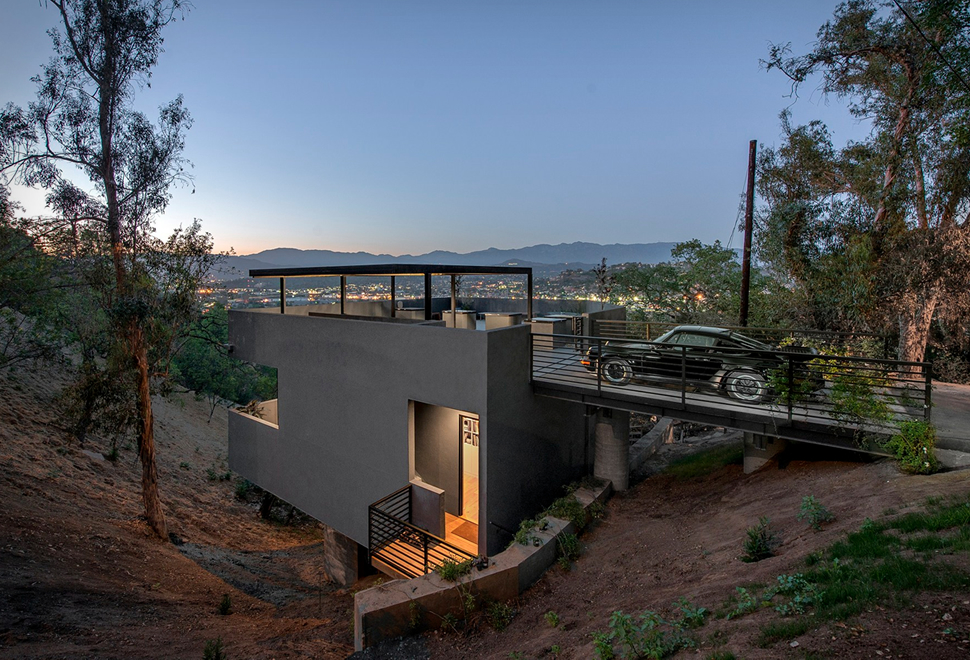 image for Σύγχρονο design με θέα το Los Angeles