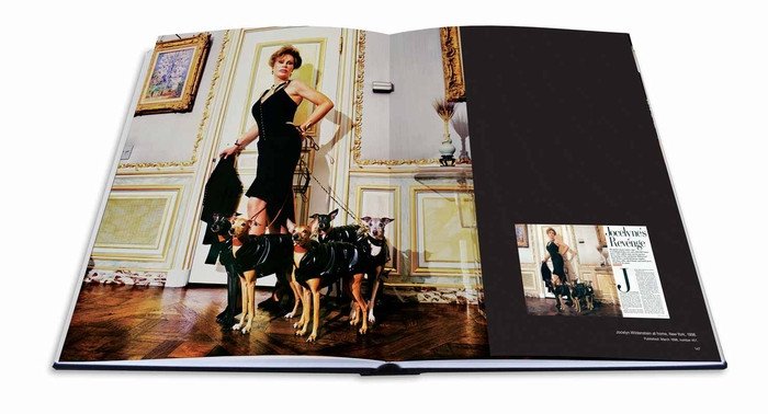 image for Τρεις δεκαετίες με το Vanity Fair