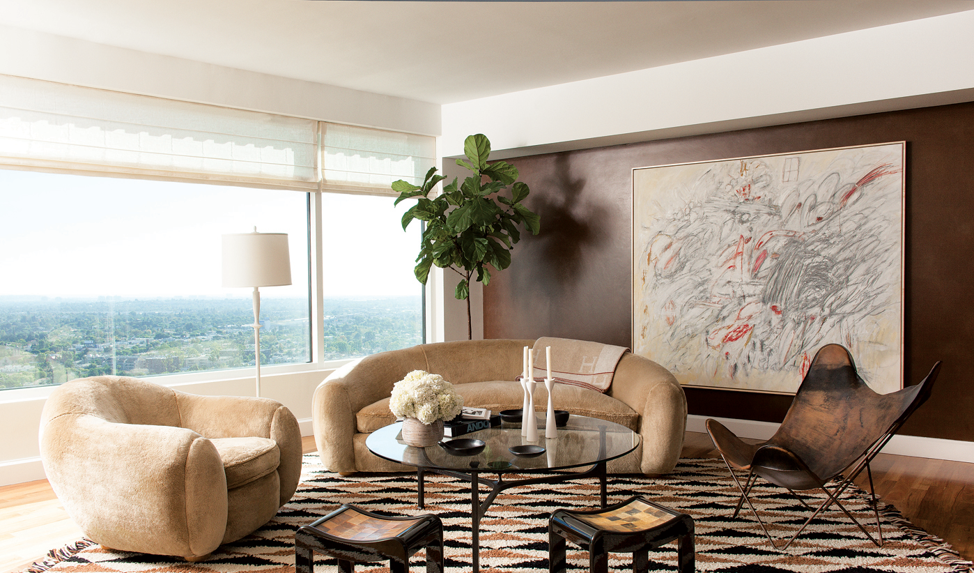 image for Ο interior designer των διάσημων