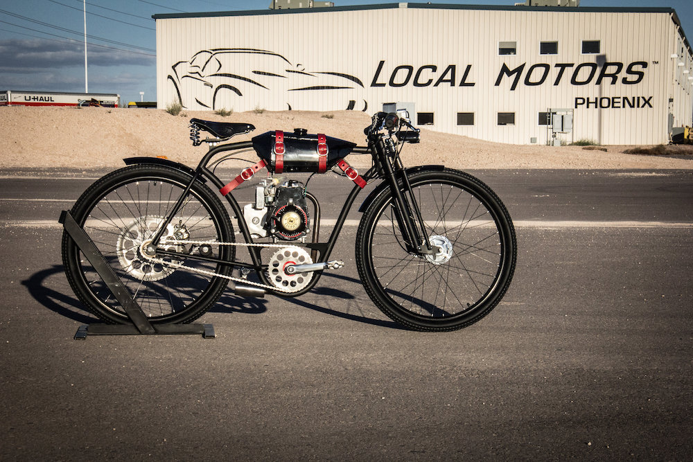image for Ariel Cruiser