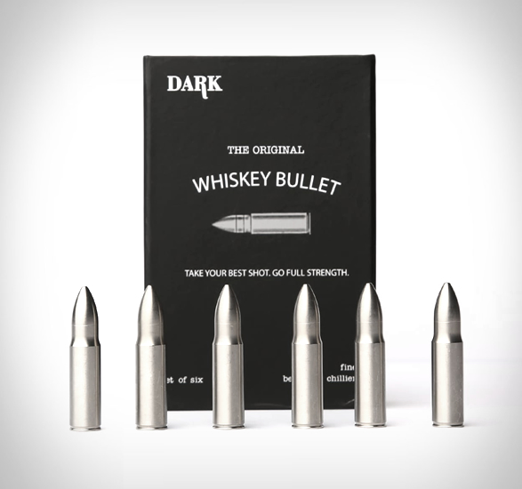 image for Whiskey Bullets