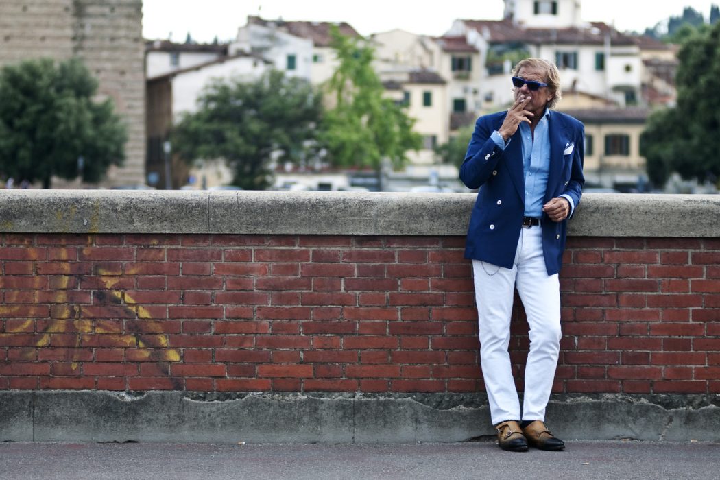 image for The Italian Sartorialist
