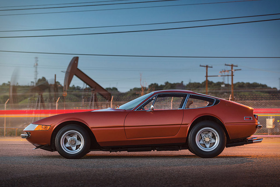image for H Ferrari του Bill Harrah
