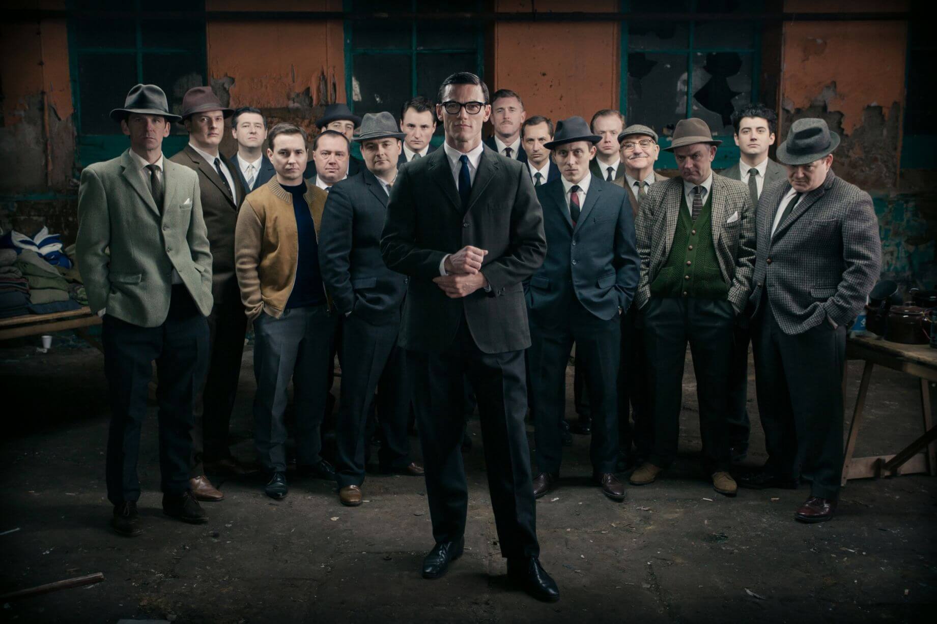 image for The Great Train Robbery