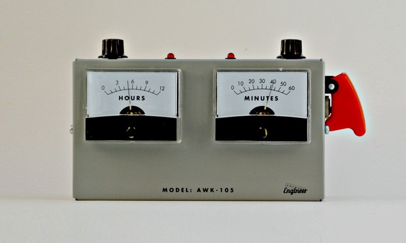 image for Smart clock alarm