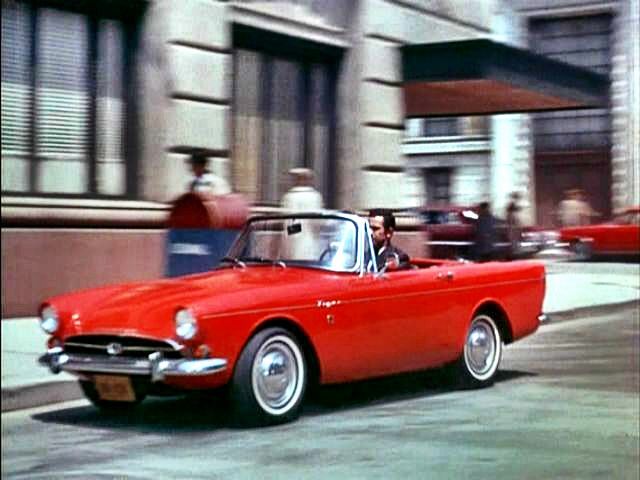 image for Sunbeam Tiger, κλασικά συλλεκτικό