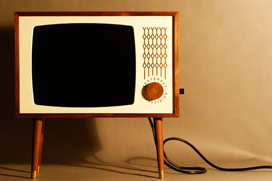 image for Retro άποψη για το home cinema