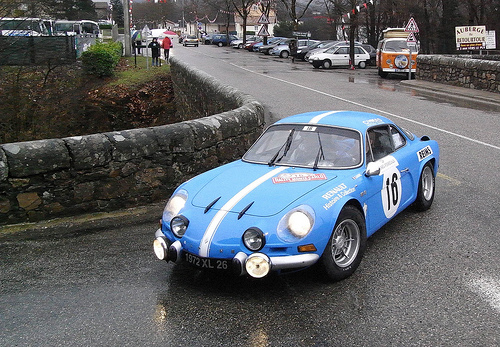 image for Αlpine Renault A 110 1972