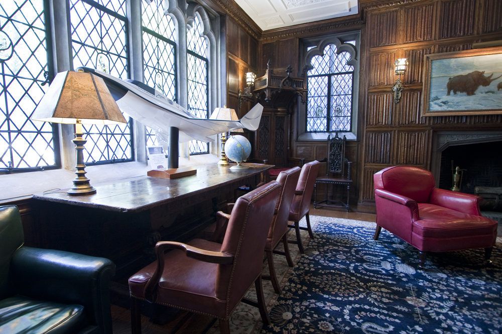 image for The explorers club NYC