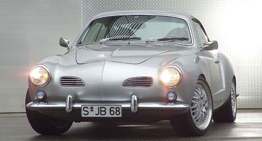 image for Karmann Ghia Coupe 1966