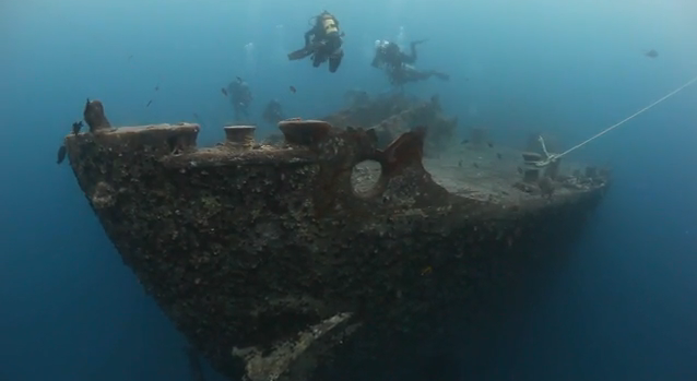 image for Κατάδυση στο ναυάγιο Thistlegorm