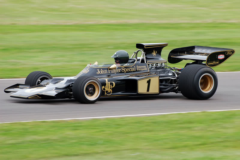 image for Lotus F1 John Player Special