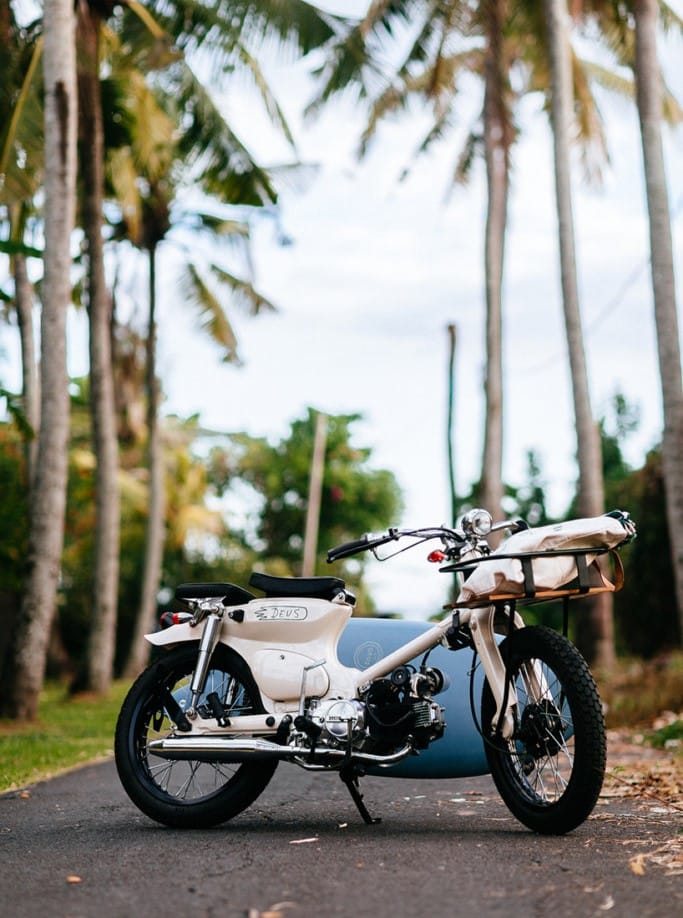 image for On the road to the beach