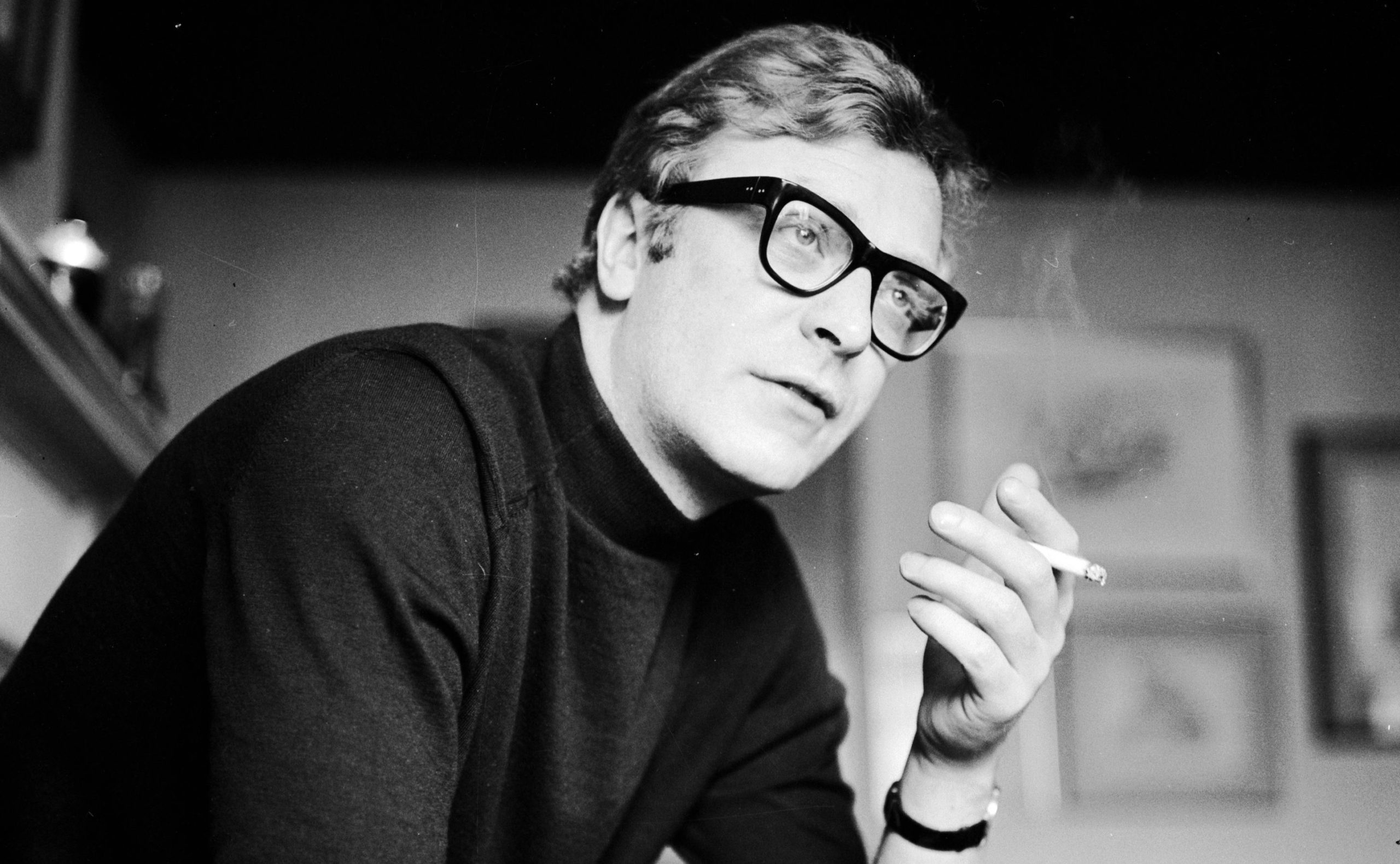 image for Michael Caine’s Signature Style