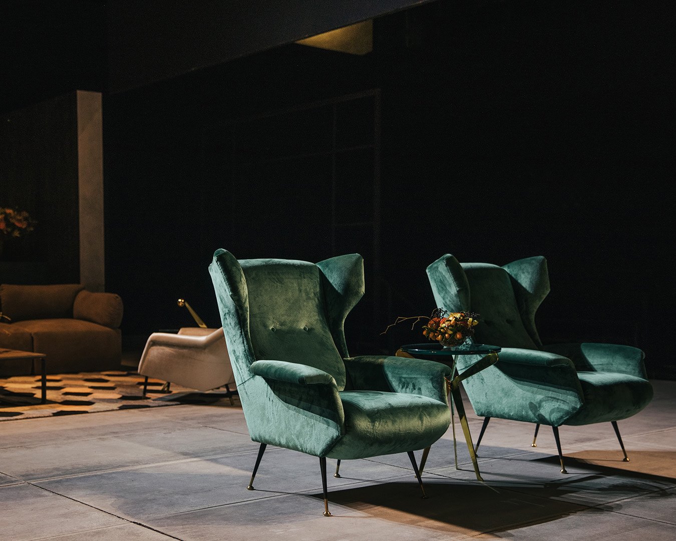 image for Furniture with an Italian Twist