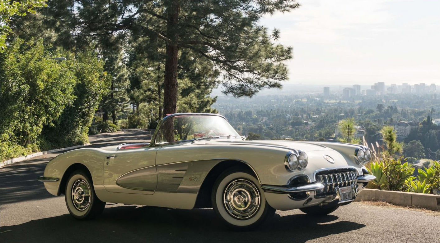 image for ‘60s Chevrolet Corvette