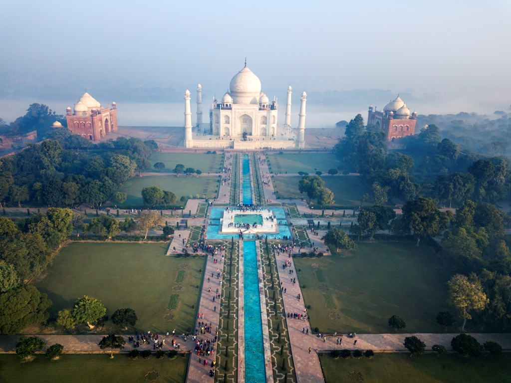 image for Ινδία: Taj Mahal
