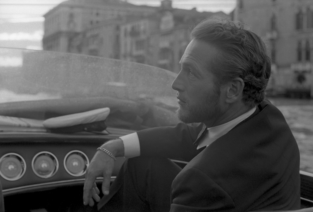 image for Paul Newman: Personality comes with Style