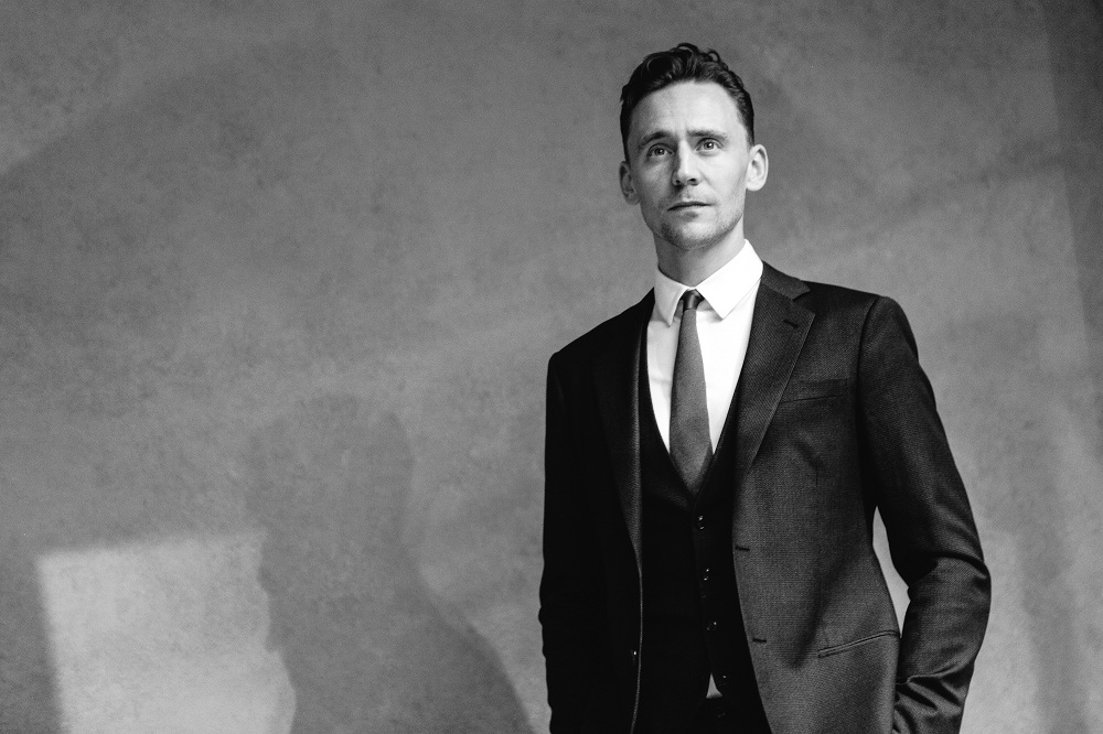 Tom Hiddleston