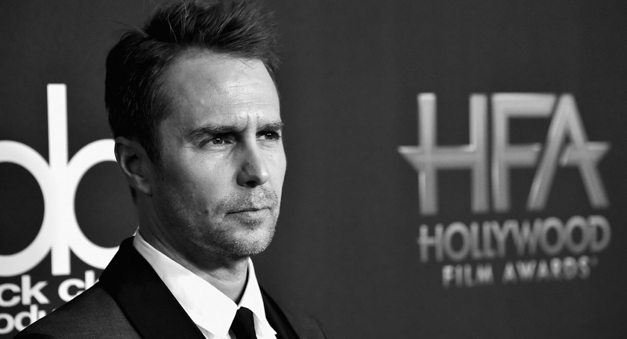 Sam Rockwell