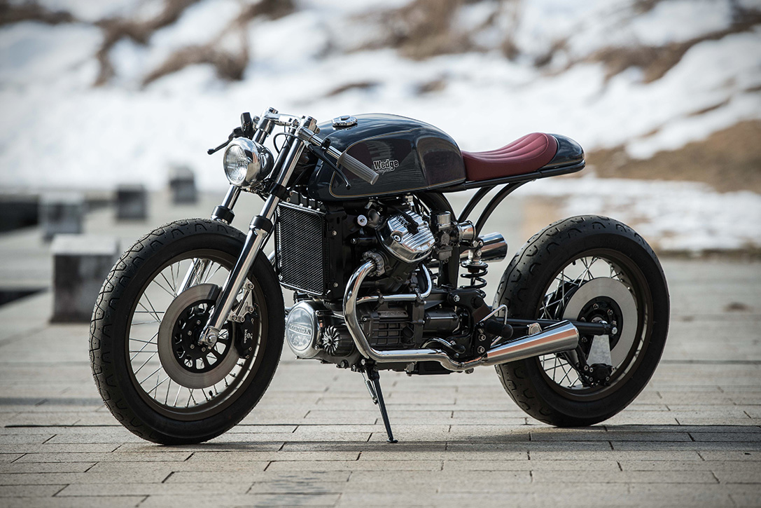 image for 80s Honda by Wedge Moto