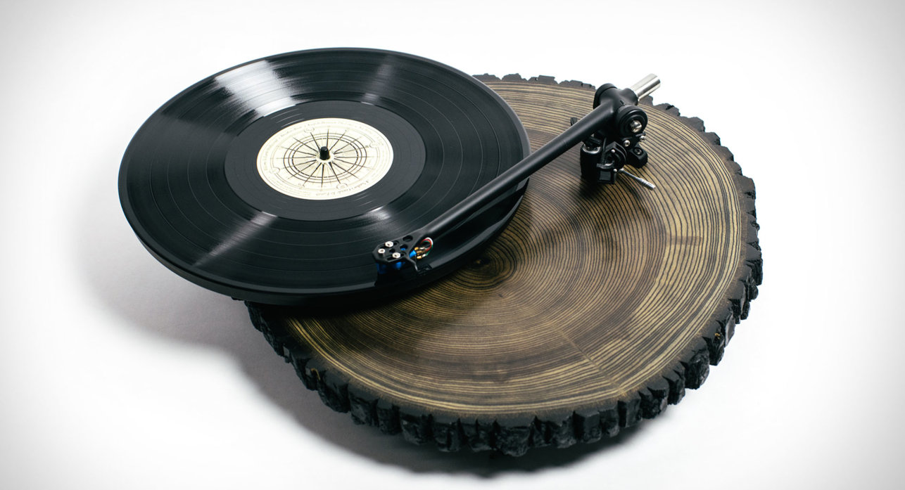 Turntable