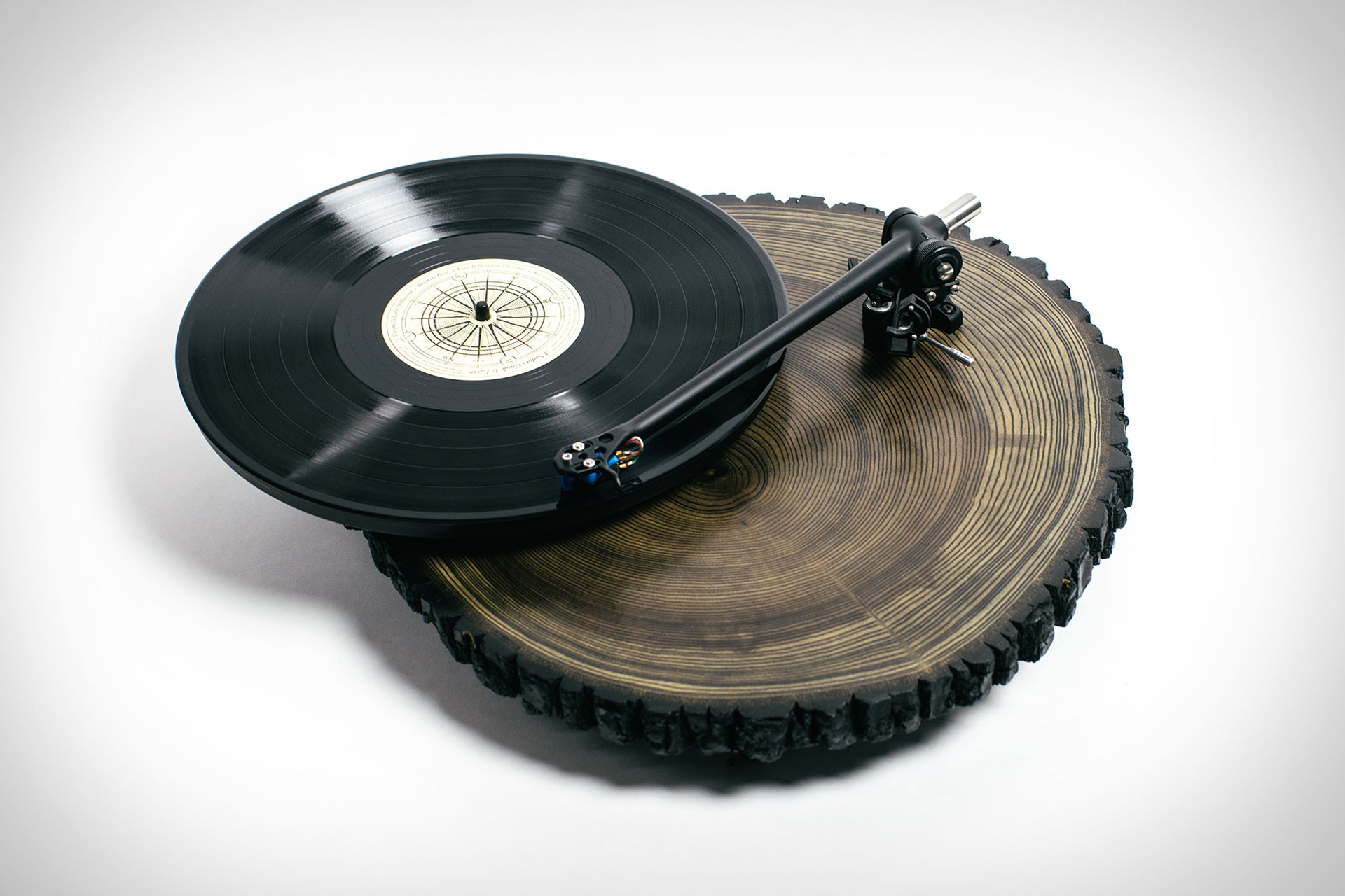 image for An Exceptional Turntable