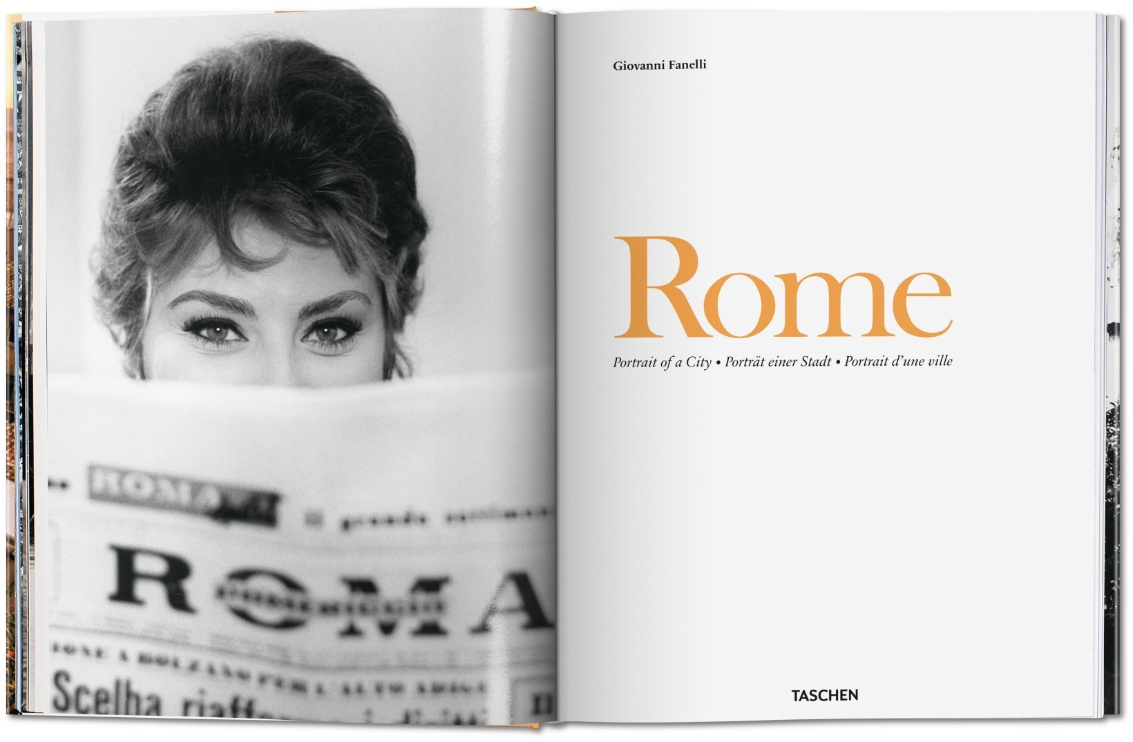 image for A Book About Rome