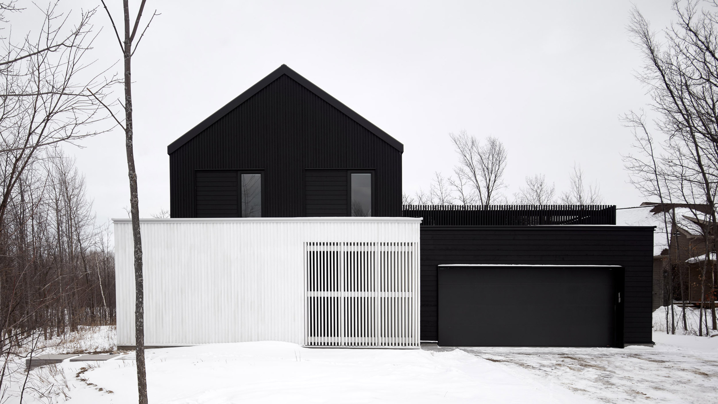 image for Minimal Canadian House