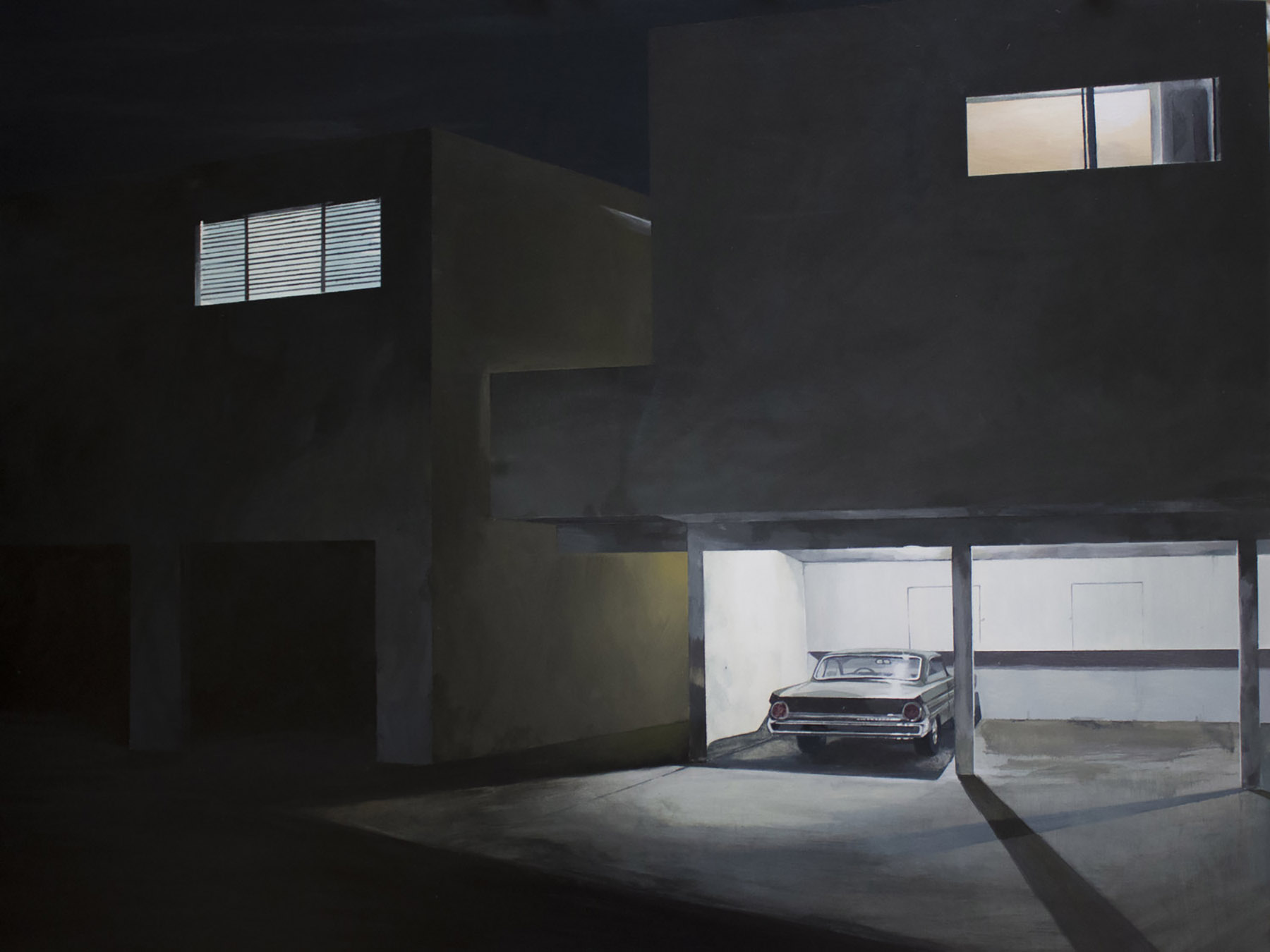image for Solitary Shadows