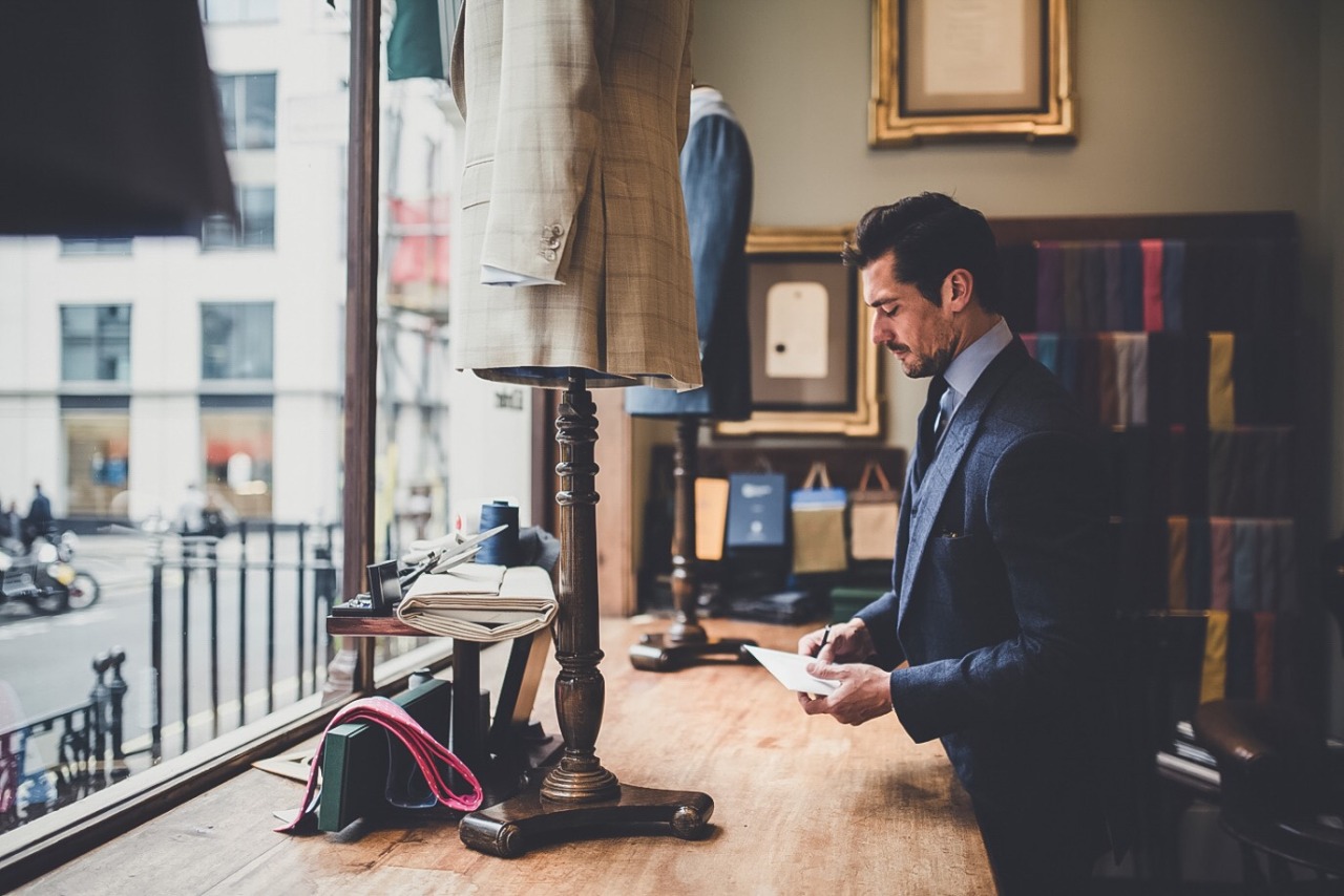 image for London’s Best Tailors