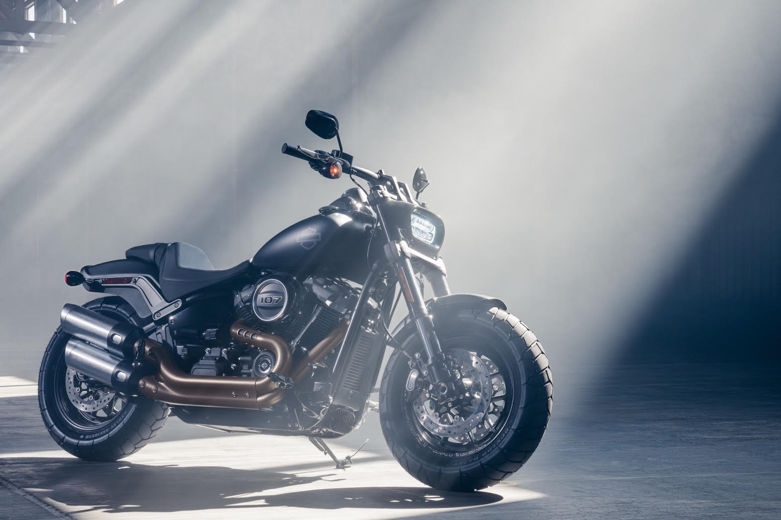 image for Fat Bob On Wheels