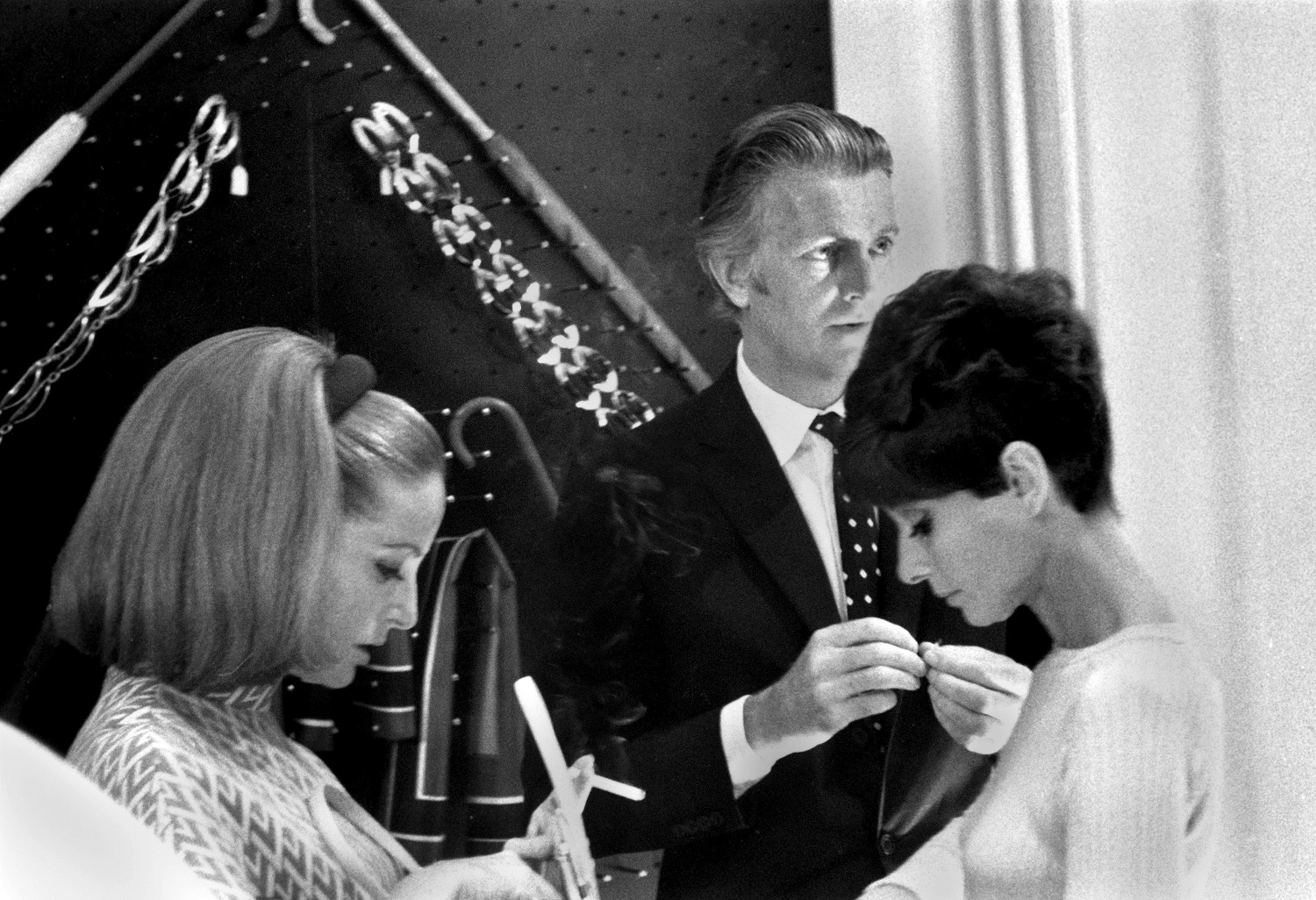 Hubert de Givenchy: The Last Legend | MANCODE