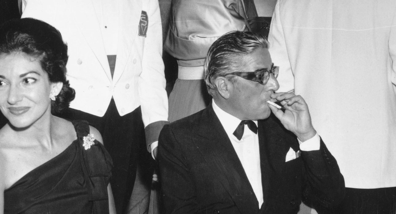 Aristotle Onassis