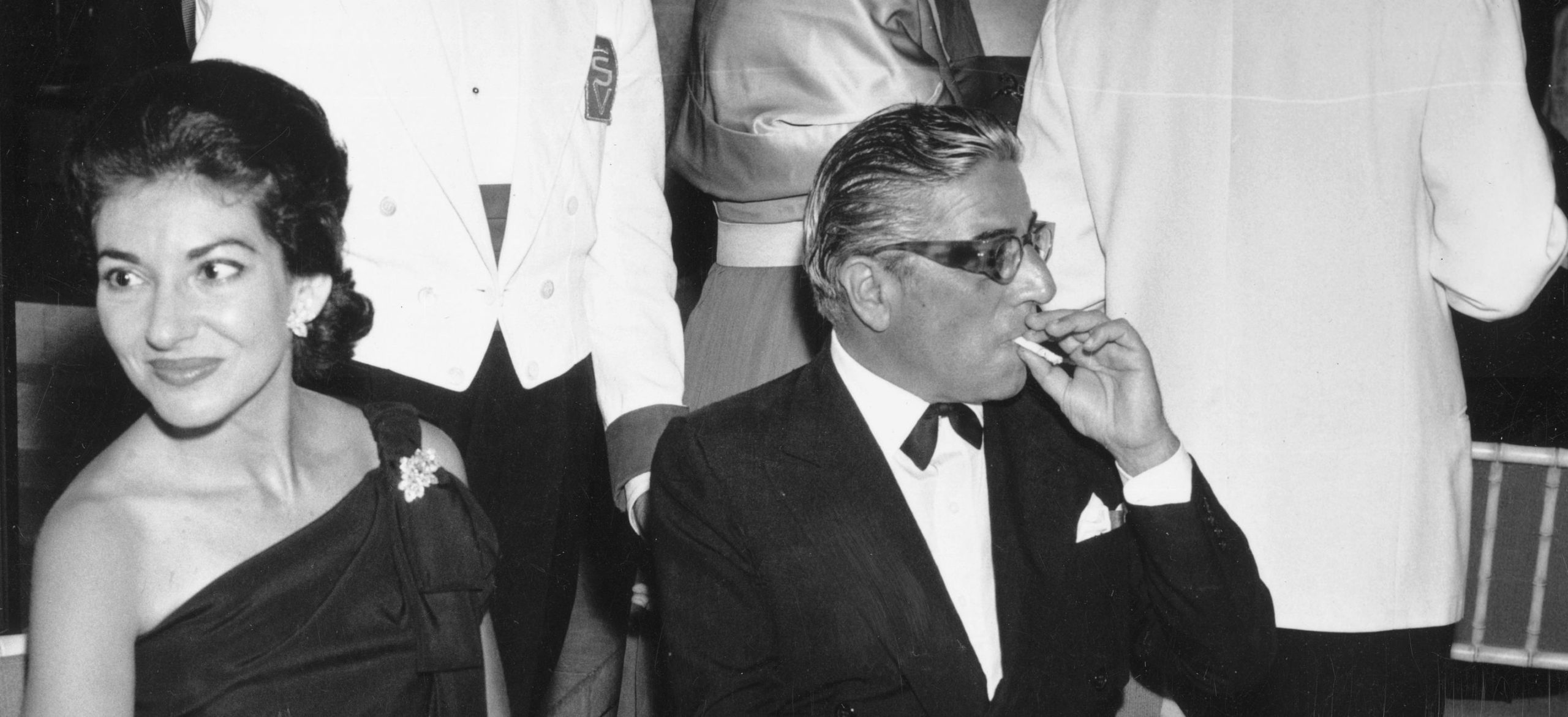 image for Style Icon: Aristotle Onassis