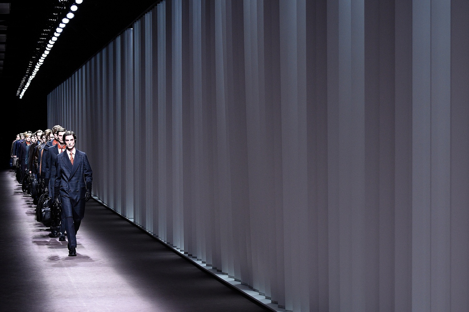 image for Canali: The Italian Clothier