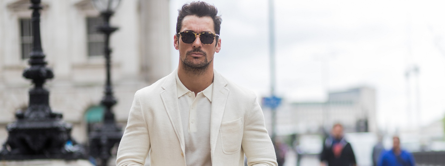 image for How to Dress Like David Gandy