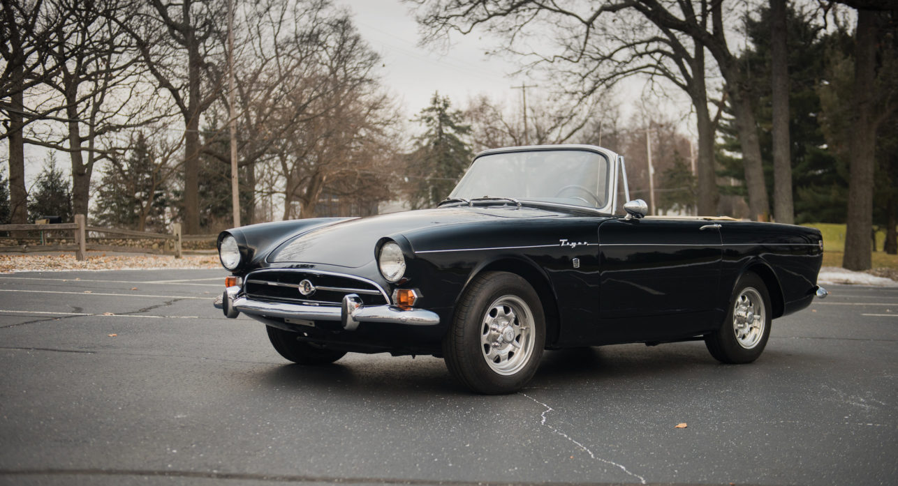 Sunbeam Tiger