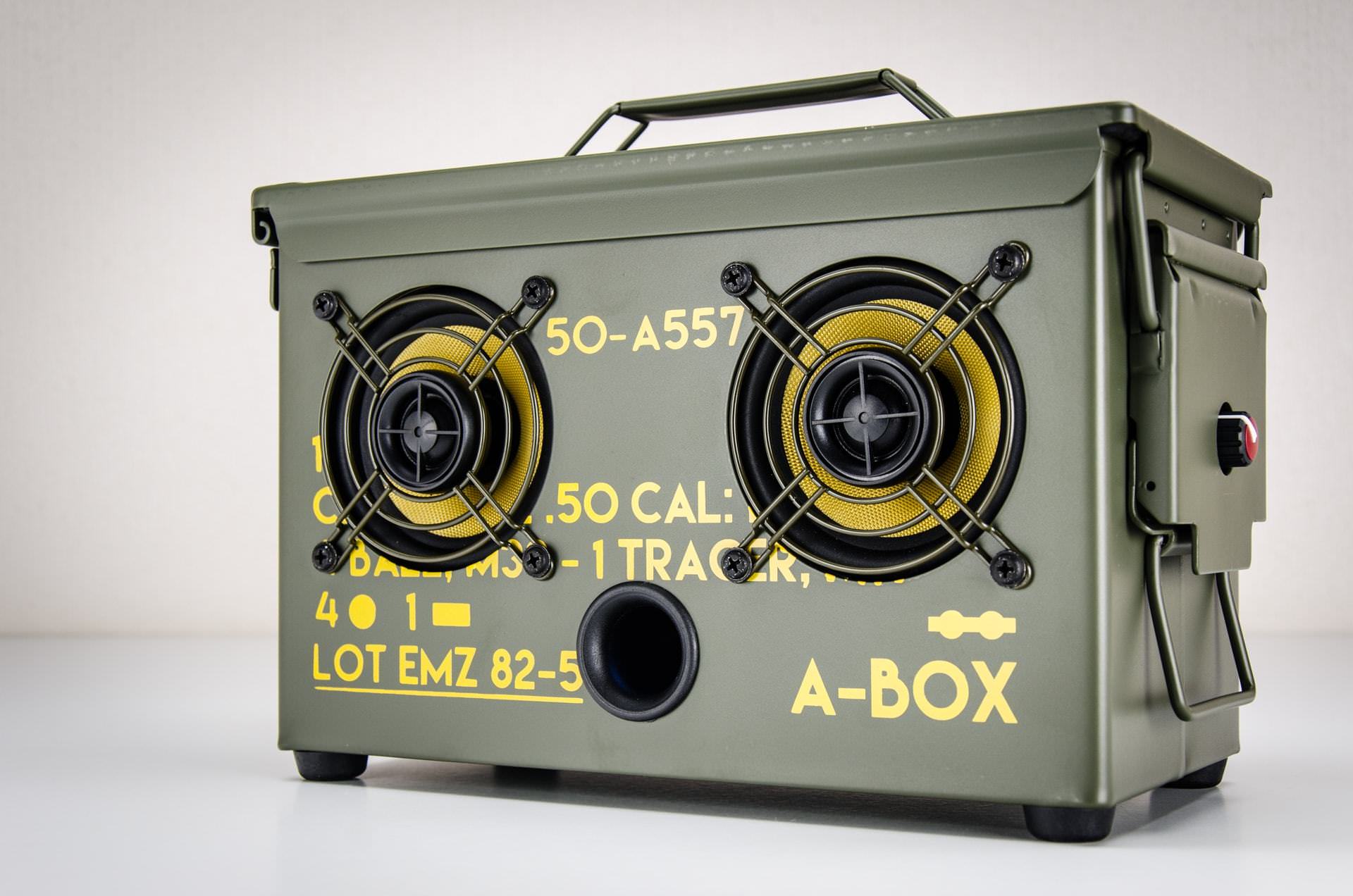 image for Thodio A-Box