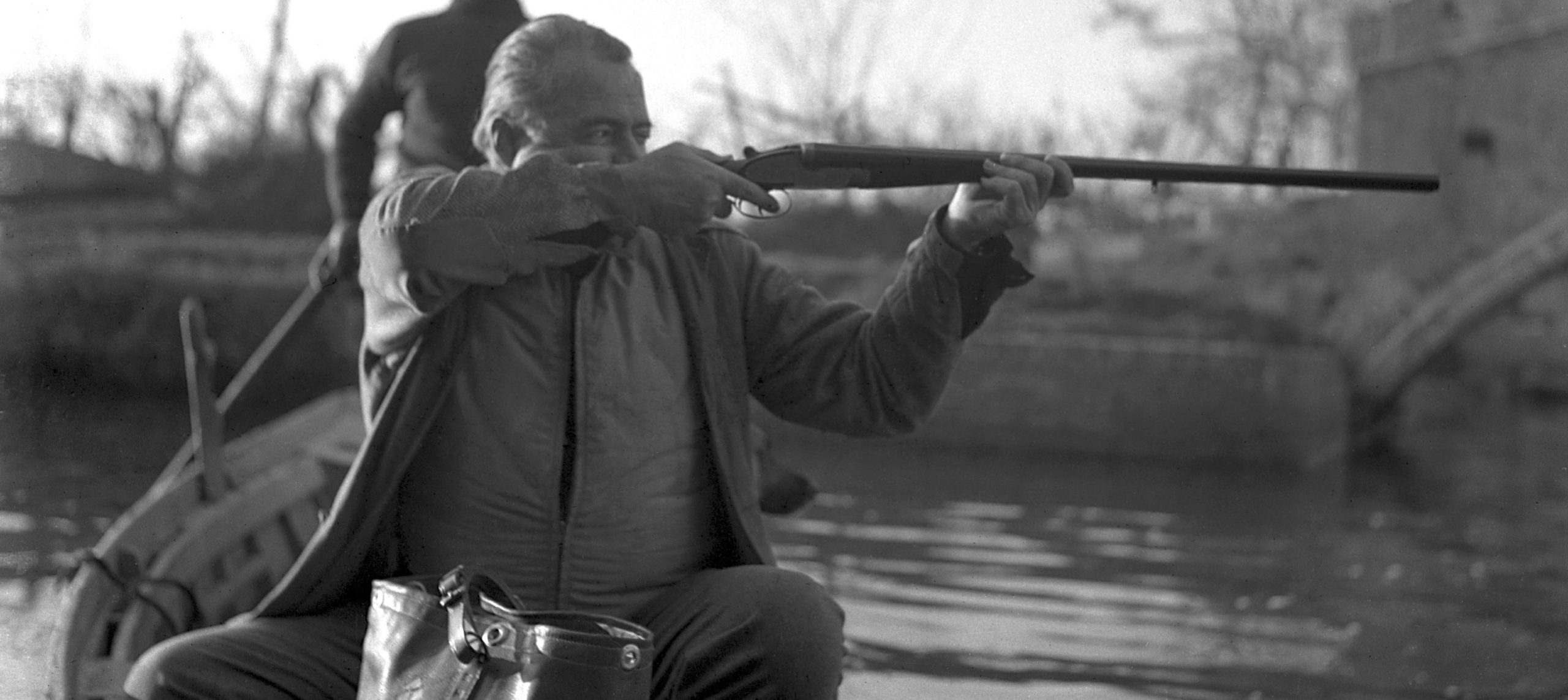 image for The Influencers – Ernest Hemingway