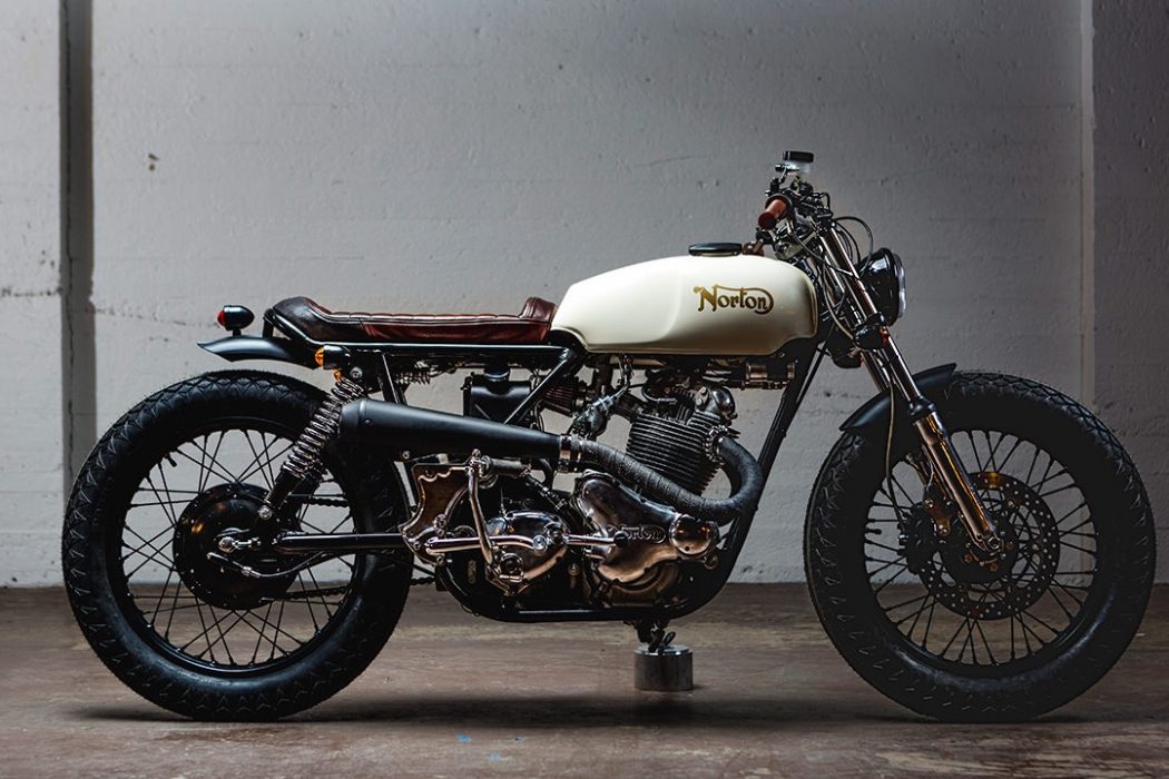 image for The Ace Motorbike