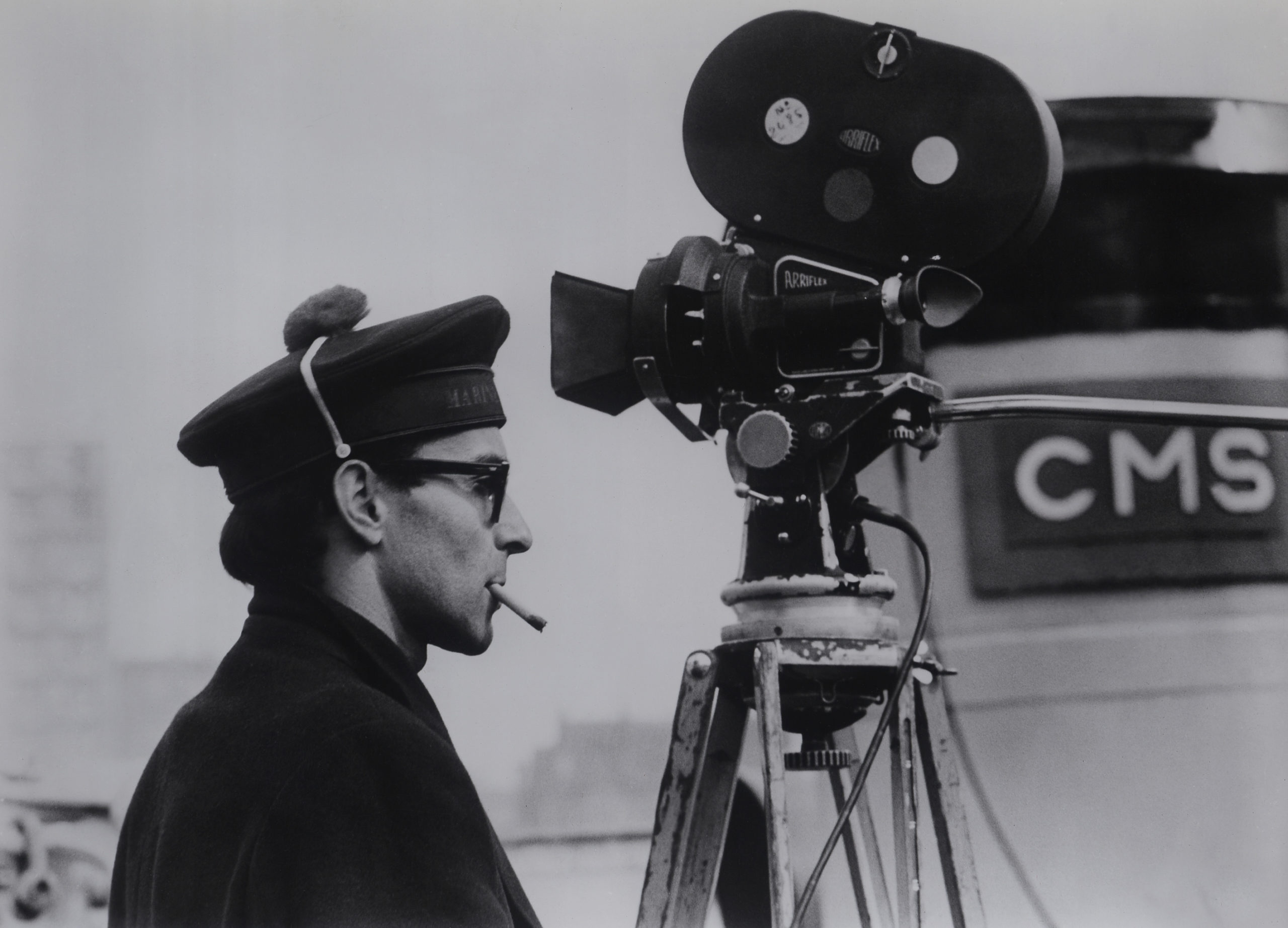 image for Ave, Godard (1930-2022)