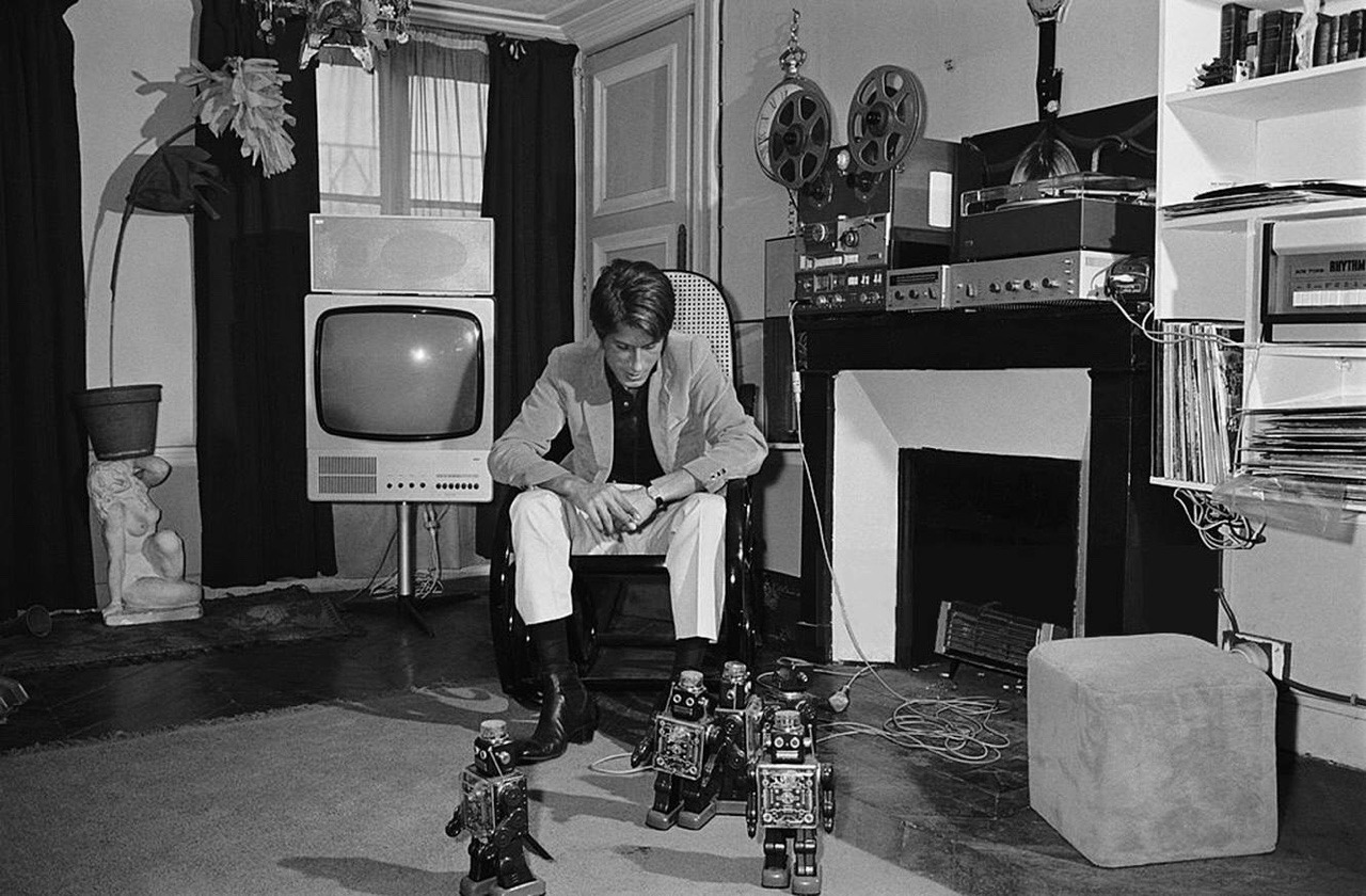 image for Jacques Dutronc, Self-Styled Indie