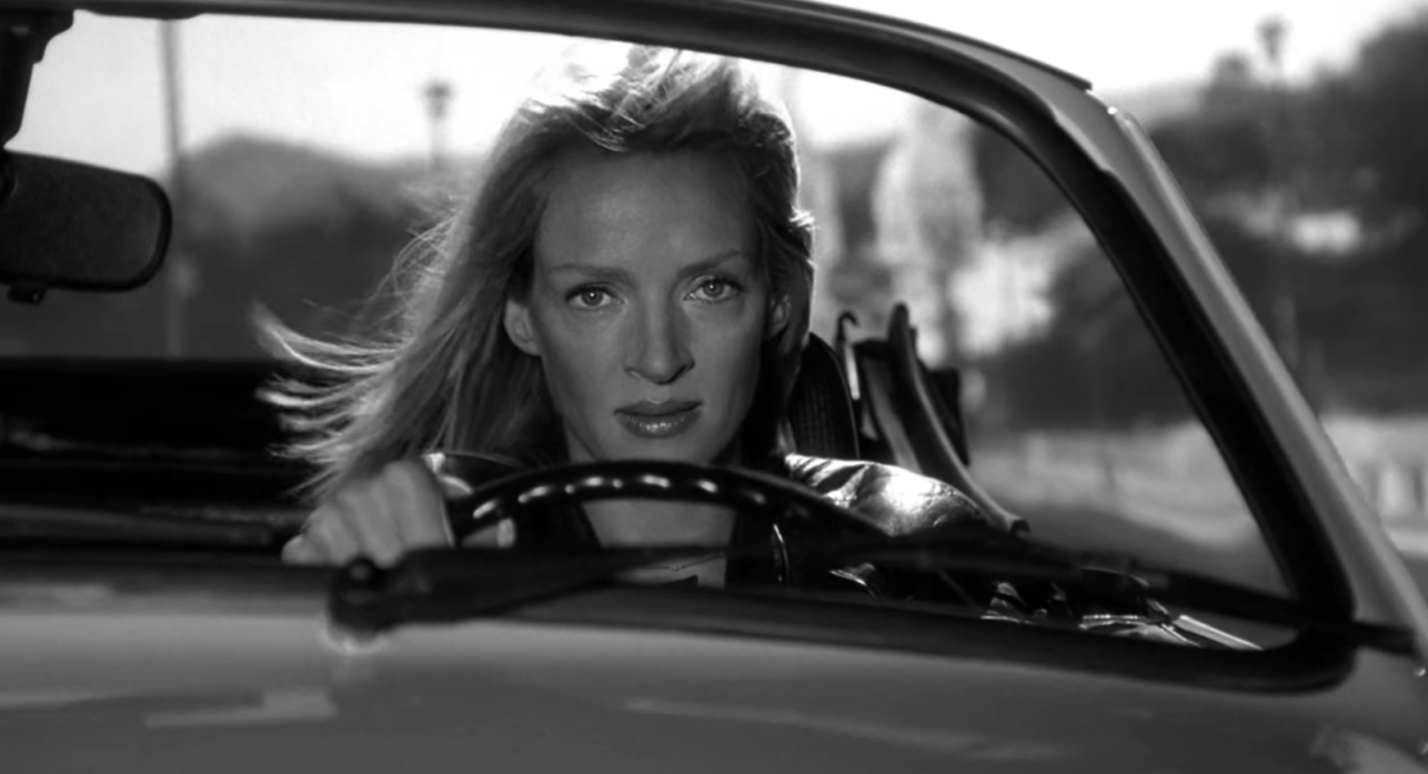 Uma Thurman