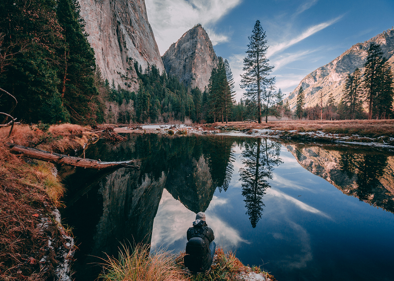 image for Adventurous Destination: Yosemite National Park