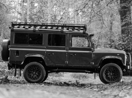 Land Rover